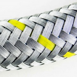 Flexible Gas 3/8" Izq. Hi x 3/8" Izq. Hi 100 cm Providus+