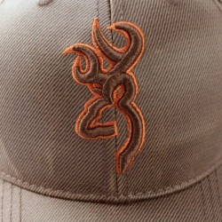 GORRO BROWNING RHINO BROWN