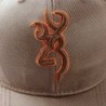 GORRO BROWNING RHINO BROWN