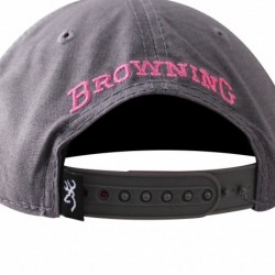 GORRO BROWNING AMBER GRIS