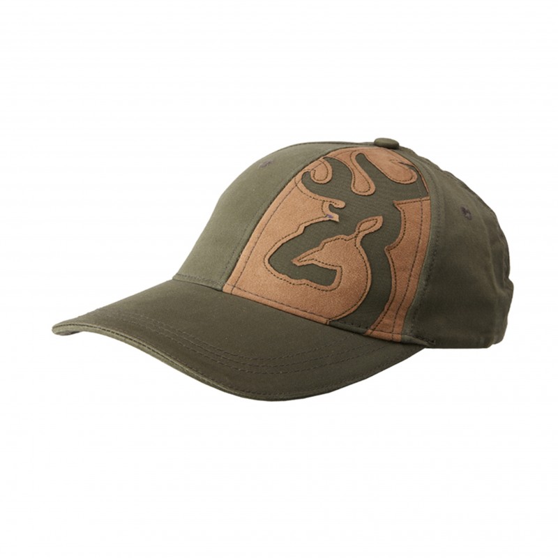 GORRO BROWNING BUCKSHOT BROWN