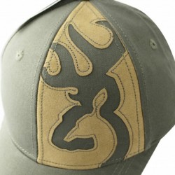 GORRO BROWNING BUCKSHOT BROWN