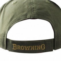 GORRO BROWNING BUCKSHOT BROWN