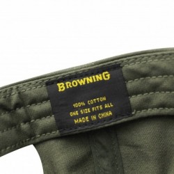 GORRO BROWNING BUCKSHOT BROWN