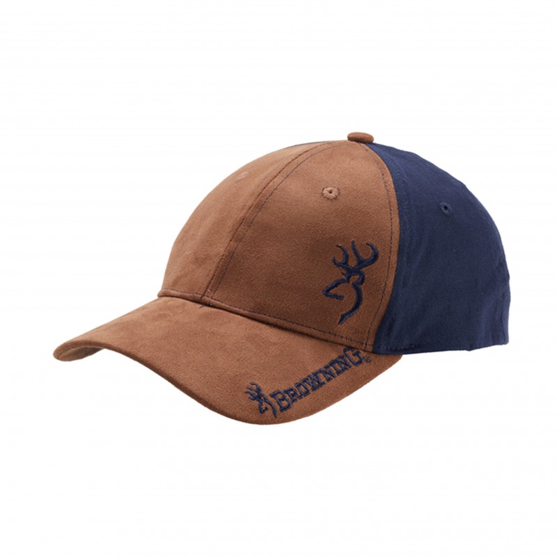 GORRO BROWNING SEAN NAVY/BROWN