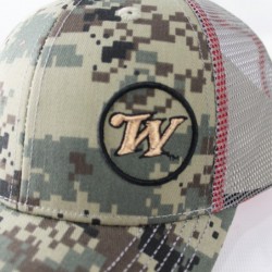 GORRO WINCHESTER MILFORD DIGIVERDE