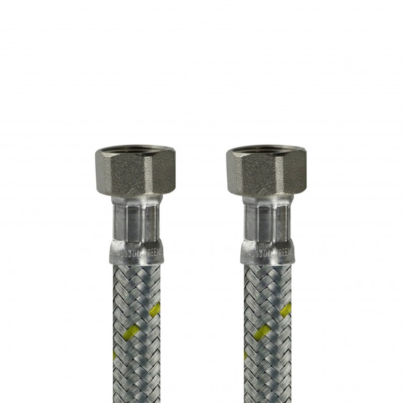 Flexible Gas 1/2" x 1/2" Hi/Hi 40cm Providus+