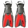 ALETAS AJUSTABLES DE NATACION UKTIME S/M