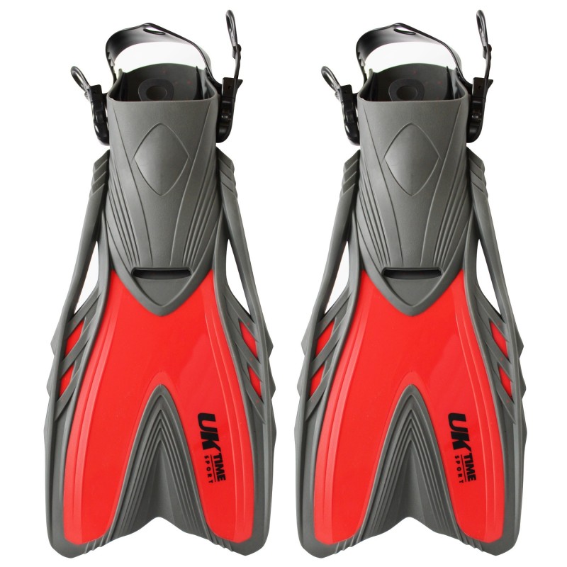 ALETAS AJUSTABLES DE NATACION UKTIME L/XL