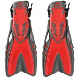 ALETAS AJUSTABLES DE NATACION UKTIME L/XL