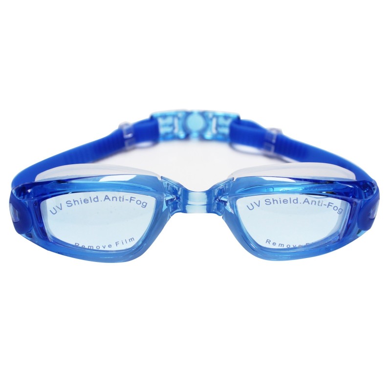LENTE DE NATACION AQUA UKTIME BLUE
