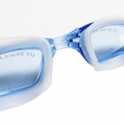 LENTE DE NATACION AQUA UKTIME BLUE
