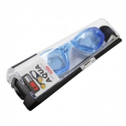 LENTE DE NATACION AQUA UKTIME BLUE