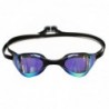 LENTE DE NATACION COMPETENCIAS UKTIME BLACK-MIRROR