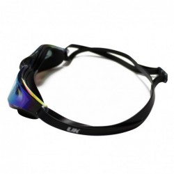 LENTE DE NATACION COMPETENCIAS UKTIME BLACK-MIRROR