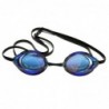 LENTE DE NATACION COMPETENCIAS UKTIME BLACK - GREY