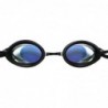 LENTE DE NATACION COMPETENCIAS UKTIME BLACK - GREY