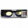 LENTE DE NATACION COMPETENCIAS UKTIME BLACK - GREY