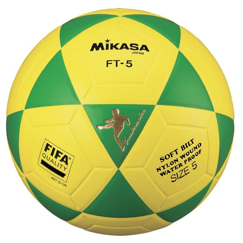 BALON FUTVOLEY FT-5GY MIKASA