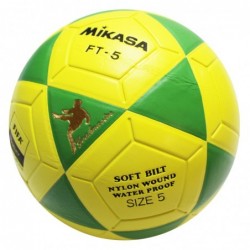BALON FUTVOLEY FT-5GY MIKASA