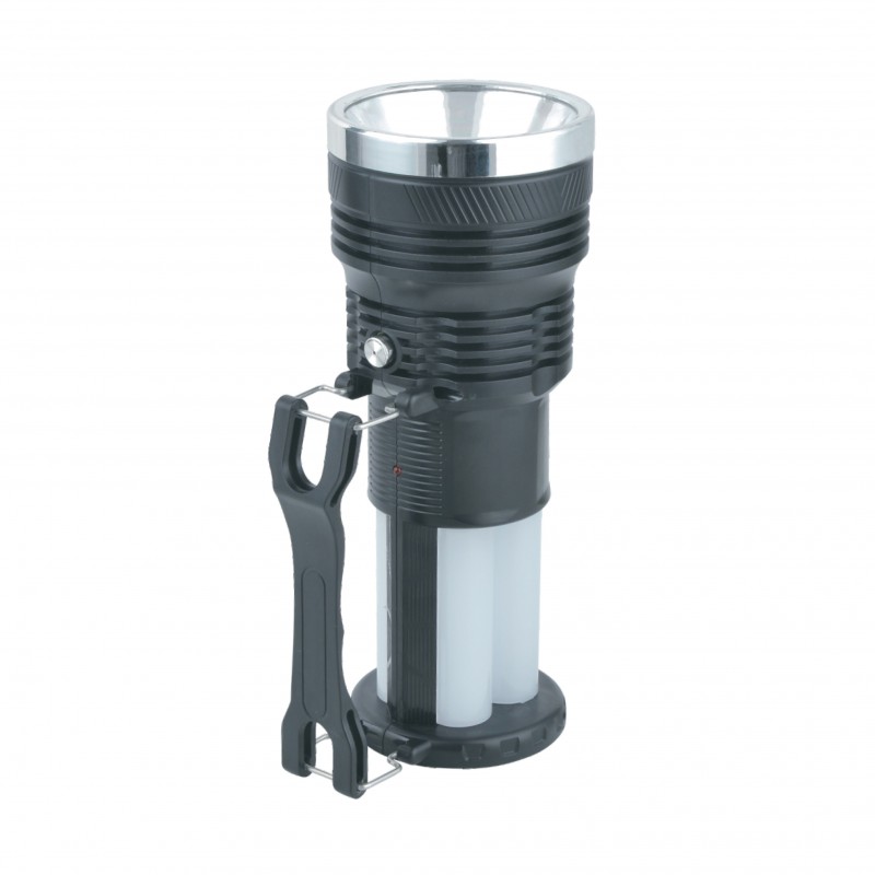 Linterna/Lampara Led recargable 1W+28 Black Bear