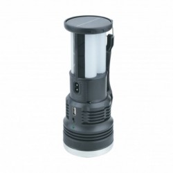 Linterna/Lampara Led recargable 1W+28 Black Bear