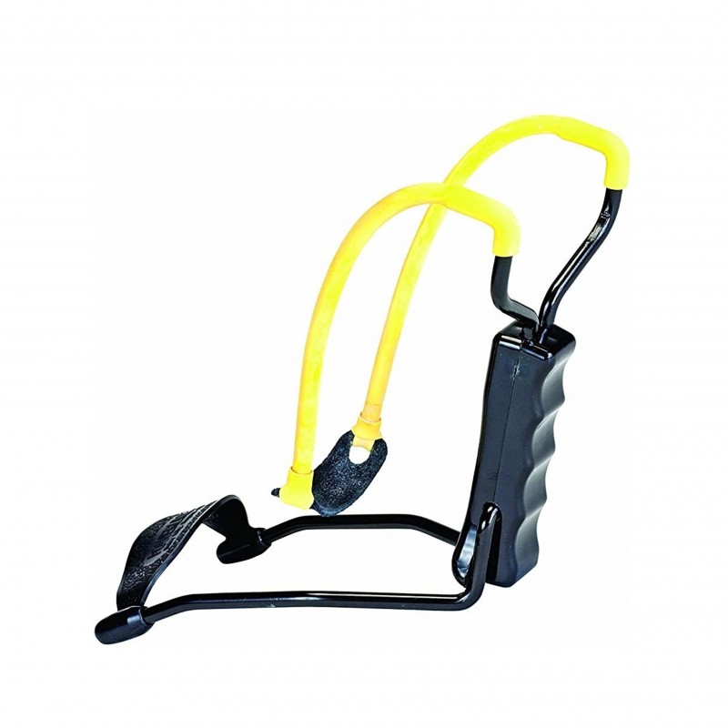 Honda Quail Apoya-Brazo Negra/Amarilla