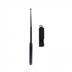 Baston De Defensa 21" Extensible M/Goma