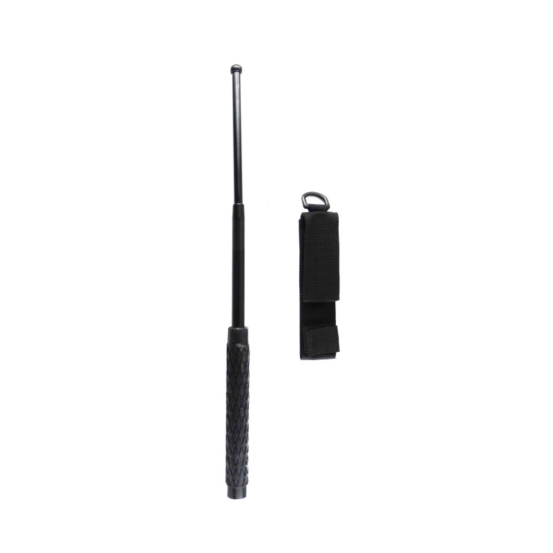 Baston De Defensa 21" Extensible M/Goma
