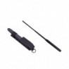 Baston De Defensa 21" Extensible M/Goma