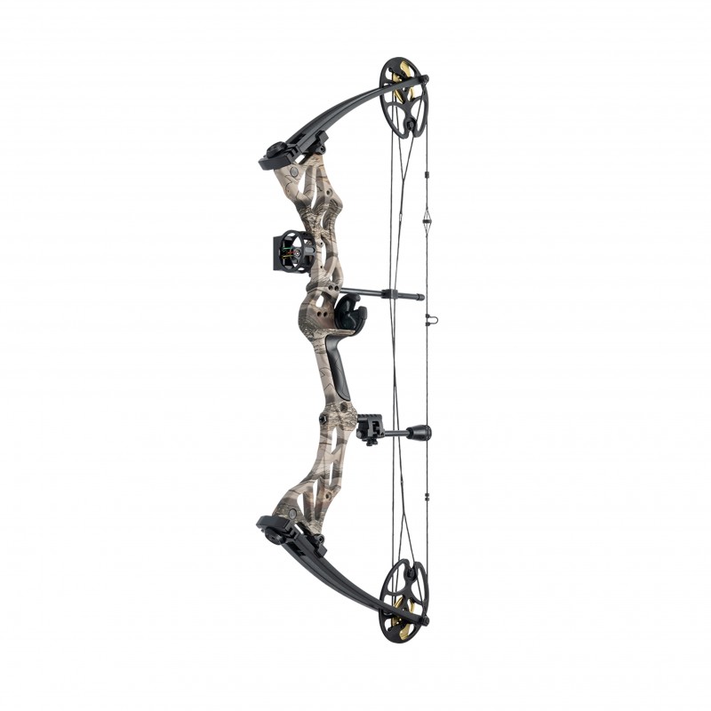 ARCO COMPUESTO FREDDIE 70 LBS CAMO MANKUNG