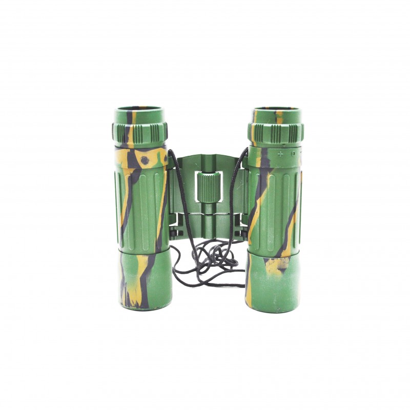Binocular Quail 10X25 Compacto Camo