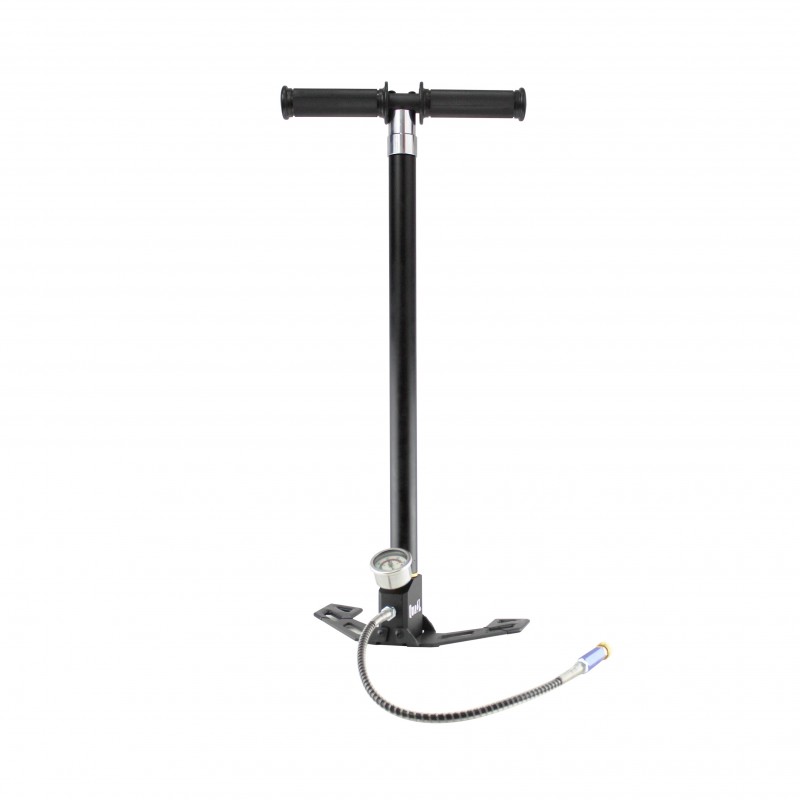 Bombin Pcp 4 Etapas Pedal Plegable