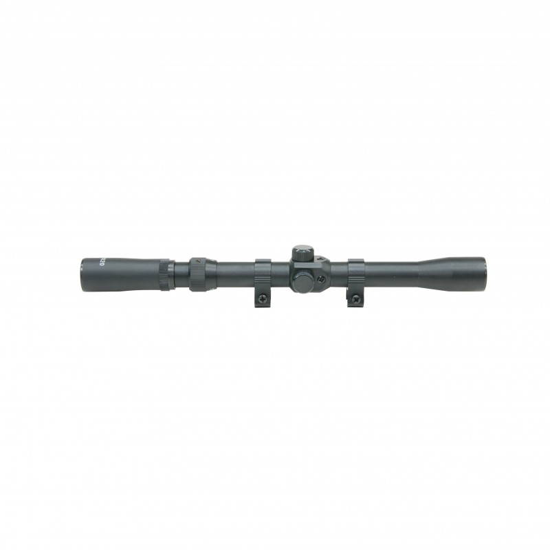 Visor Aire Comprimido Quail 3-7X20