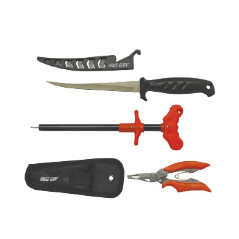 Kit accesorios Pesca 3 Pcs
