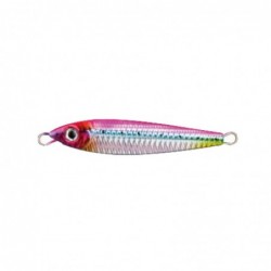 señuelo diamond jig 85g/11cm gris/azul