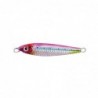 señuelo diamond jig 85g/11cm dorado/negro