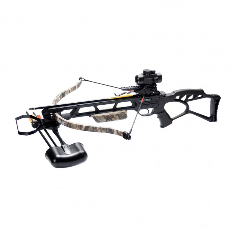 BALLESTA RECURVADA BRANDON 175 LBS CAMO