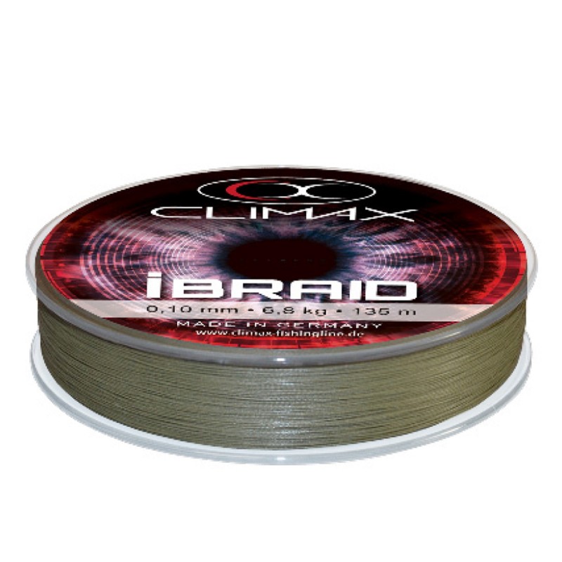 MULTIFILAMENTO PARA PESCA IBREAD VERDE