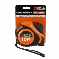 CINTA METRICA 10 METROS RAYUN