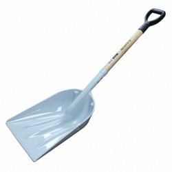 PALA SANITARIA PLÁSTICA MANGO MADERA RAYUN