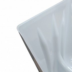 PALA SANITARIA PLÁSTICA MANGO MADERA RAYUN