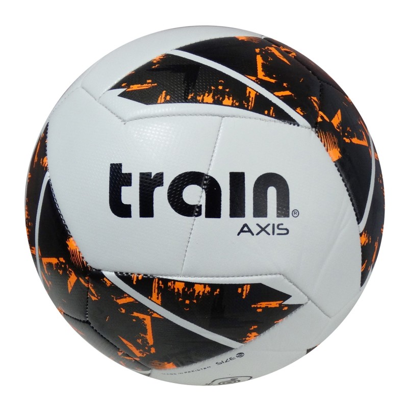BALON DE FUTBOL TRAIN AXIS N°5