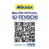 Balón oficial Vóleibol MIKASA V200W