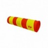 CARPA NIÑO TUNEL ROJO AMARILLO