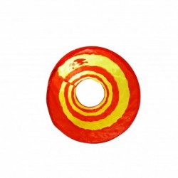 CARPA NIÑO TUNEL ROJO AMARILLO