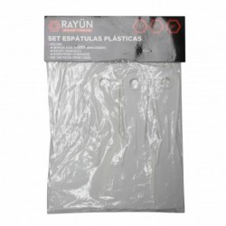 SET ESPATULAS PLÁSTICAS 1,5"-3"-5" RAYUN