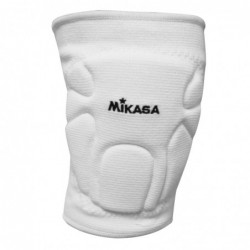 Par Rodilleras MIKASA Blancas Junior Profesional