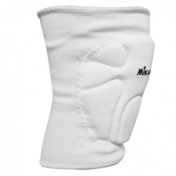 Par Rodilleras MIKASA Blancas Junior Profesional