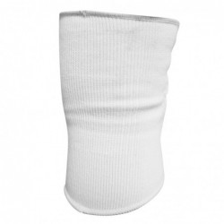 Par Rodilleras MIKASA Blancas Junior Profesional